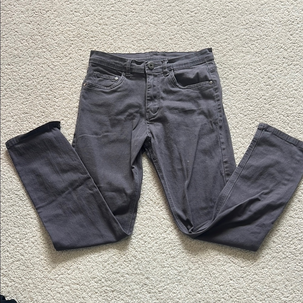 Ring of Fire Kids Gray Jeans